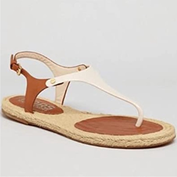 Michael Kors - Stephy Thong Sandals 6.5 | New - Picture 1 of 4